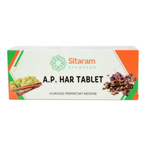 AP HAR TABLET 100 NOS