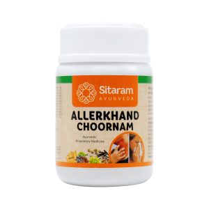 ALLERKHAND CHOORNAM | TABLET