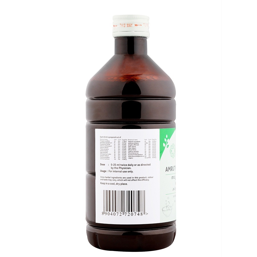 AMRUTHARISHTAM 450 ML