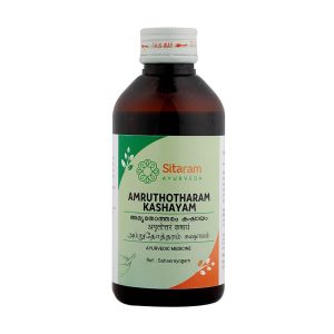 AMRUTHOTHARAM KASHAYAM 200 ML