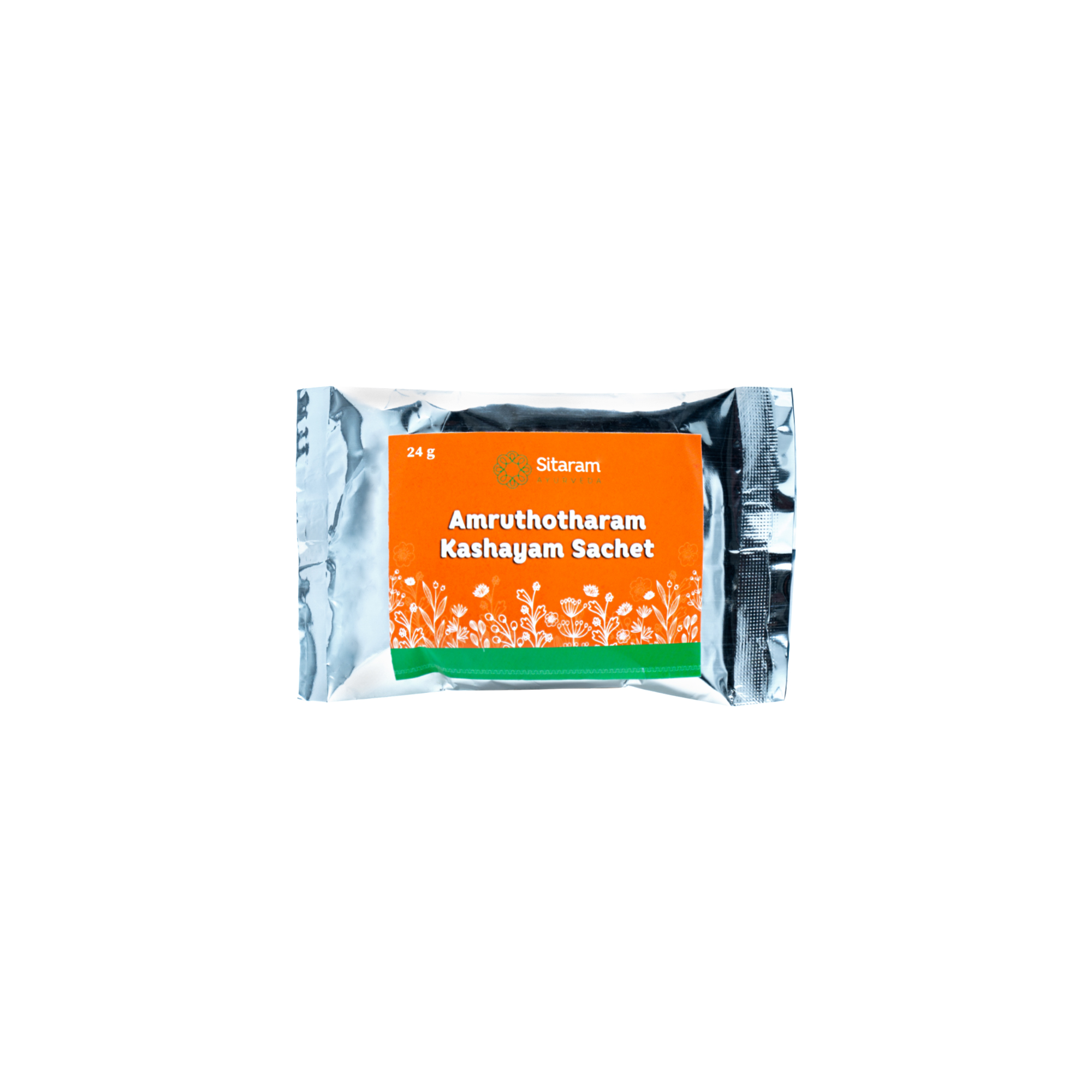 AMRUTHOTHARAM KASHAYAM SACHET 336GM