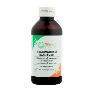 ARAGWADHADI KASHAYAM 200 ML