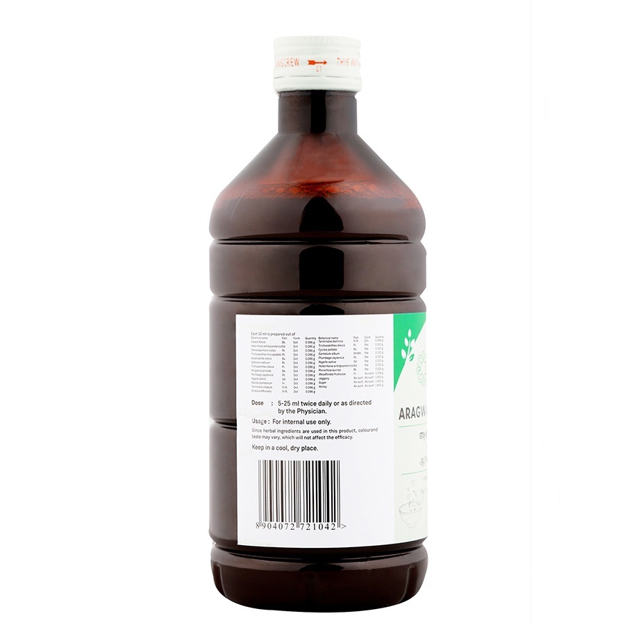 ARAGWADHARISHTAM 450 ML