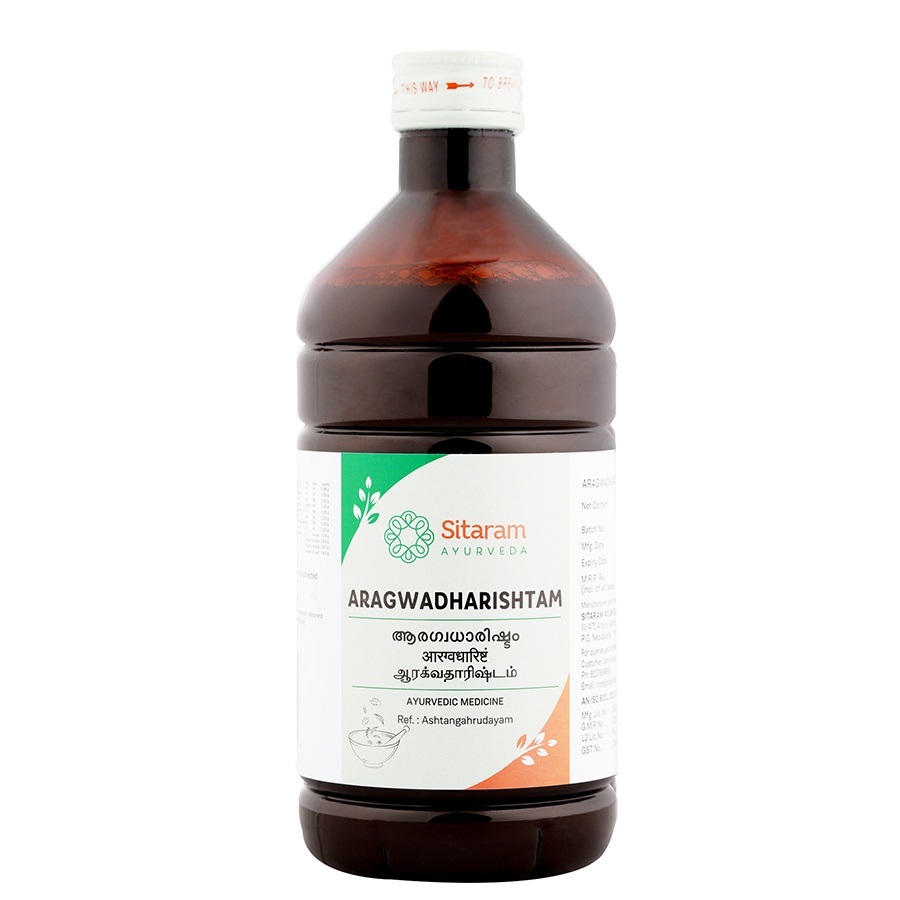 ARAGWADHARISHTAM 450 ML