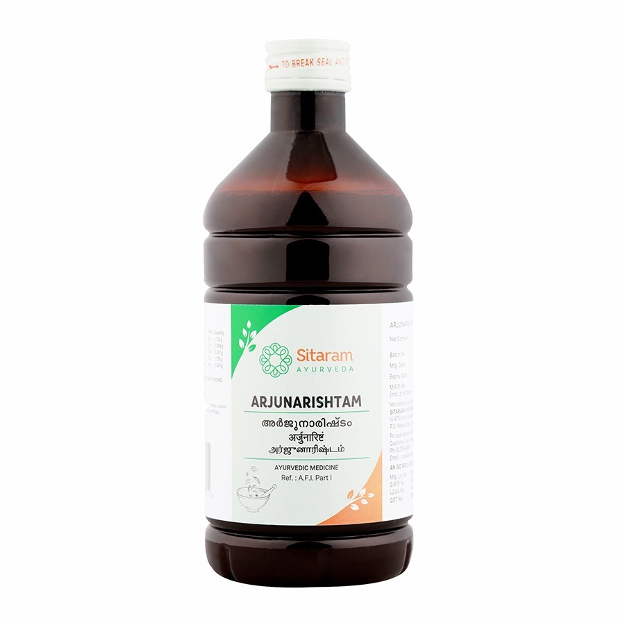 ARJUNARISHTAM (PARTHARISHTAM) 450 ML