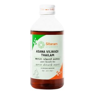 ASANAVILWADI THAILAM 200 ML