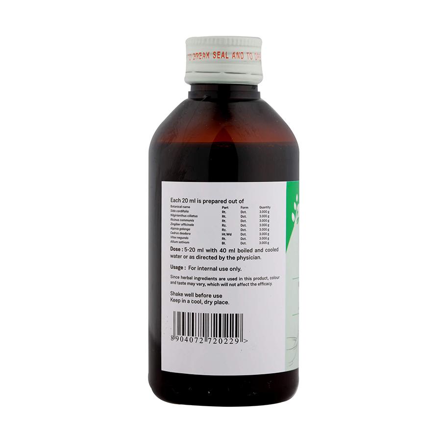 ASHTAVARGAM KASHAYAM 200 ML