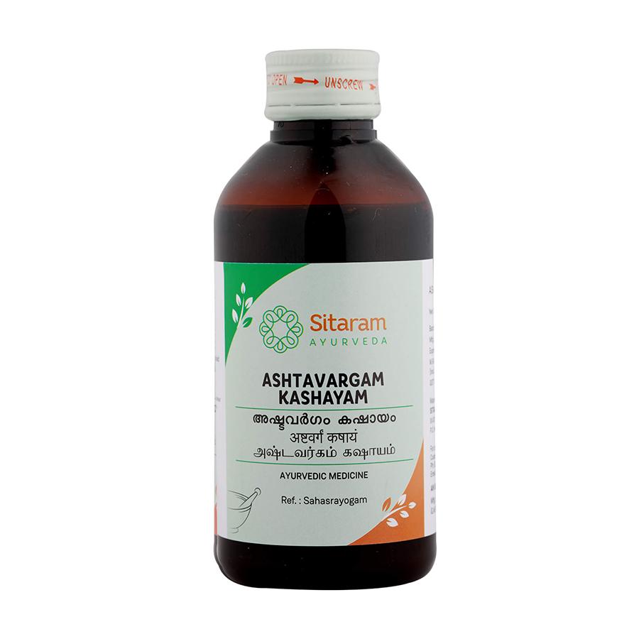 ASHTAVARGAM KASHAYAM 200 ML