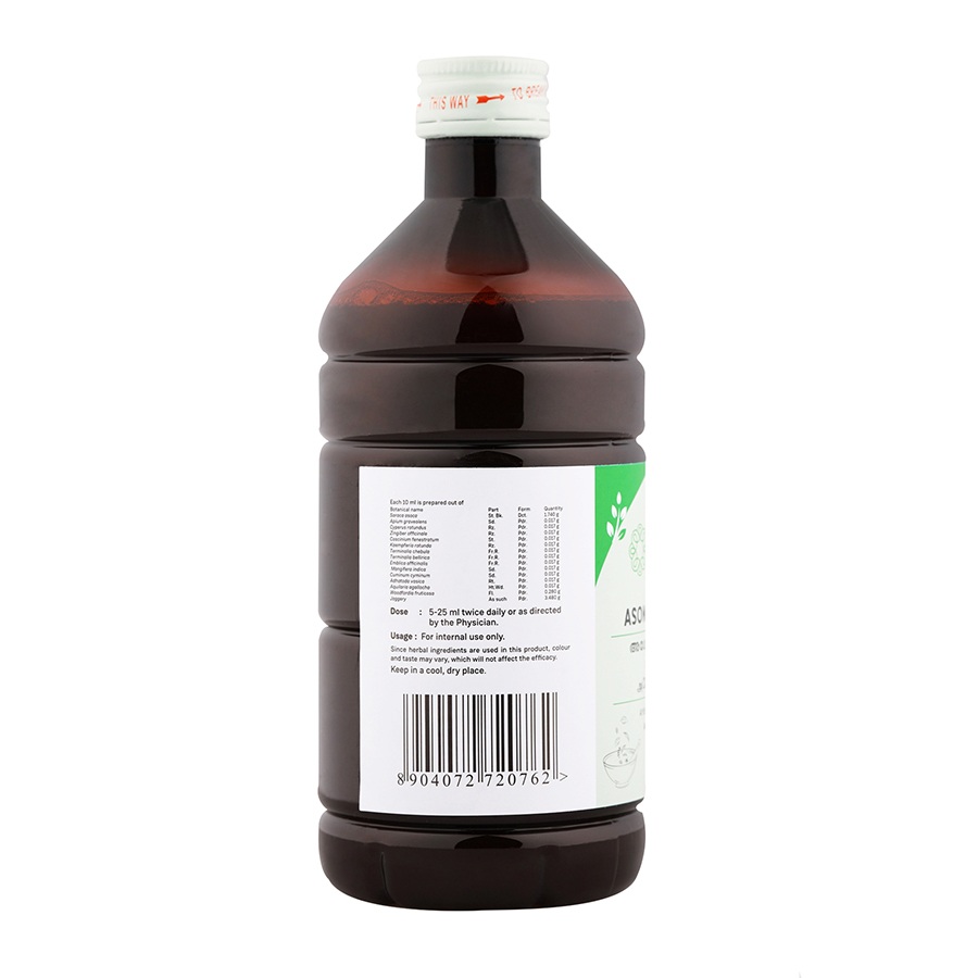 ASHOKARISHTAM 450 ML