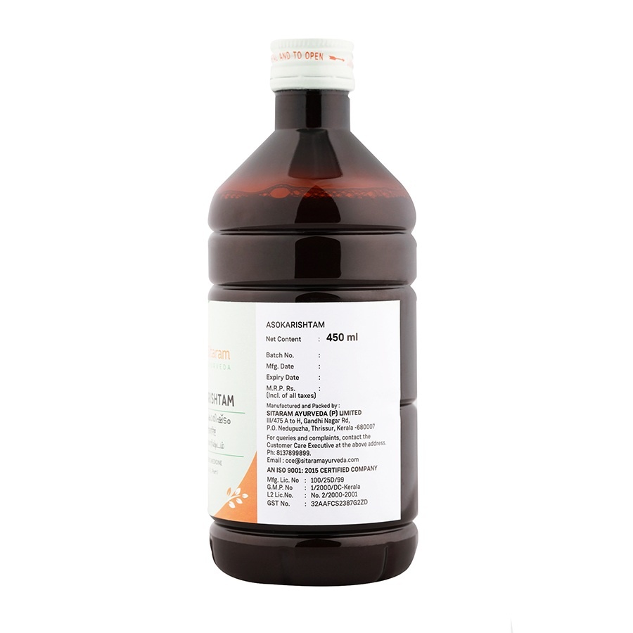 ASHOKARISHTAM 450 ML