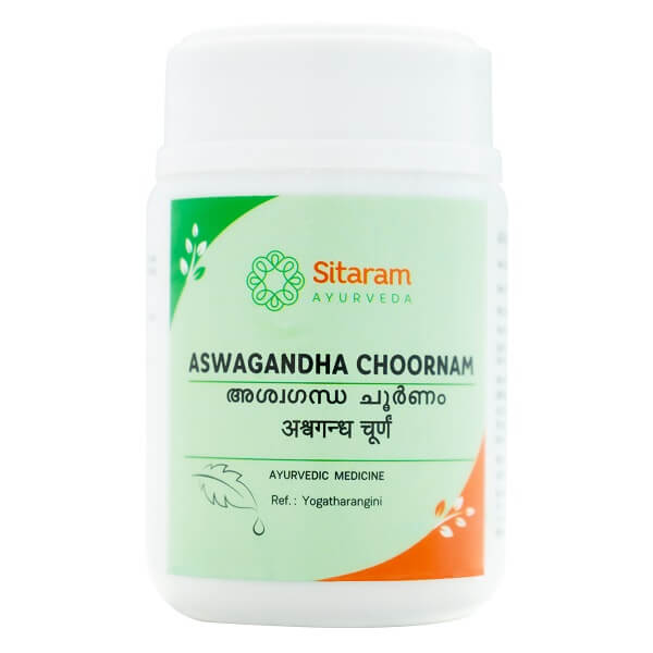 ASWAGANDHA CHOORNAM 50 GM