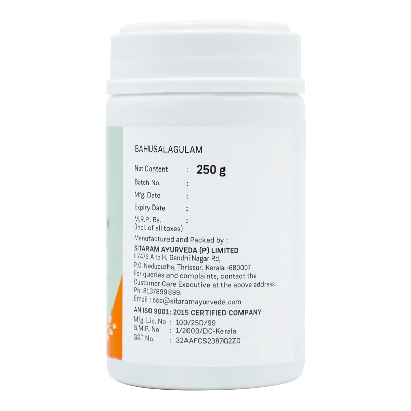 BAHUSALA GULAM 250 GM