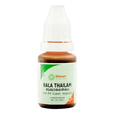 BALA THAILAM 10 ML