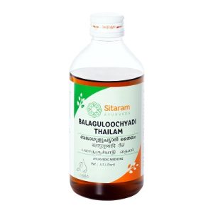 BALAGULUCHYADI THAILAM 200 ML