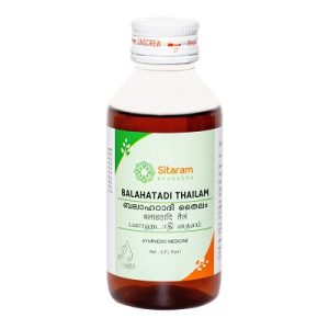 BALAHATADI THAILAM 200 ML