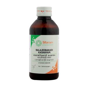 BALAJEERAKADI KASHAYAM 200 ML
