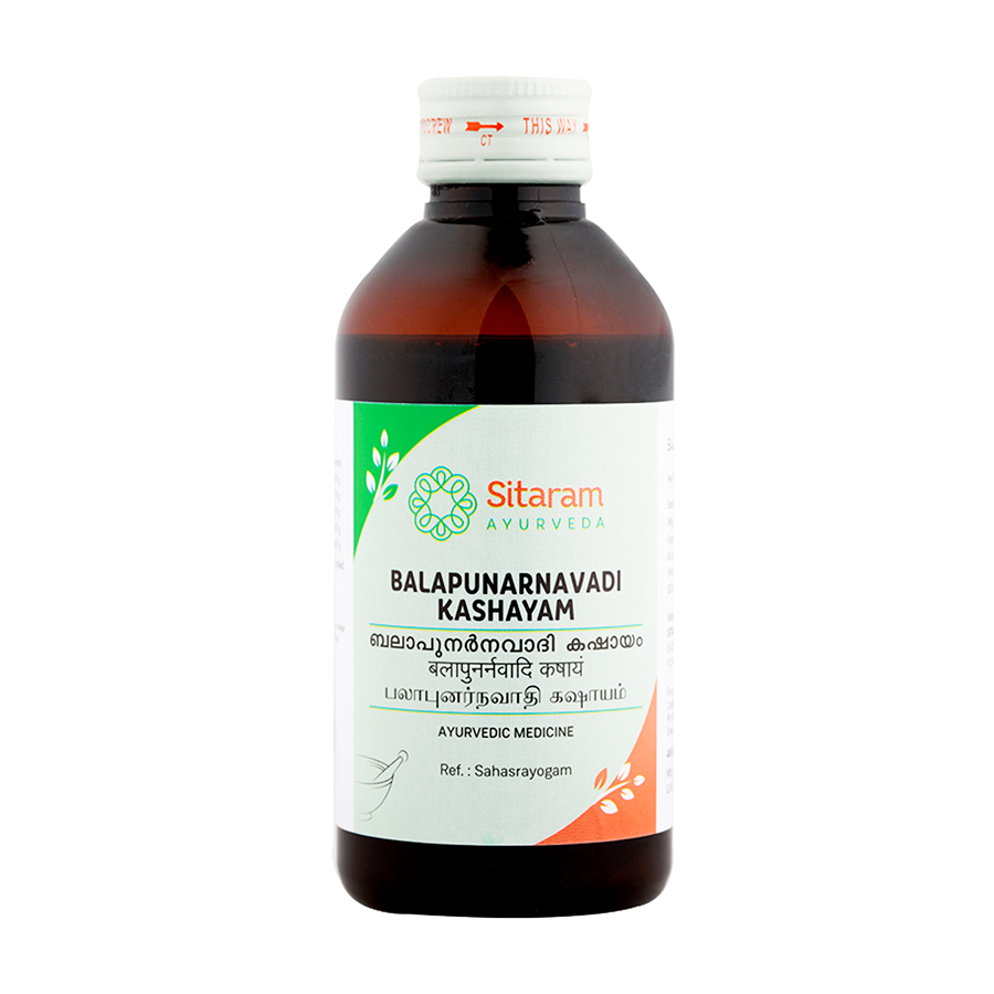 BALAPUNARNAVADI KASHAYAM - 200 ML