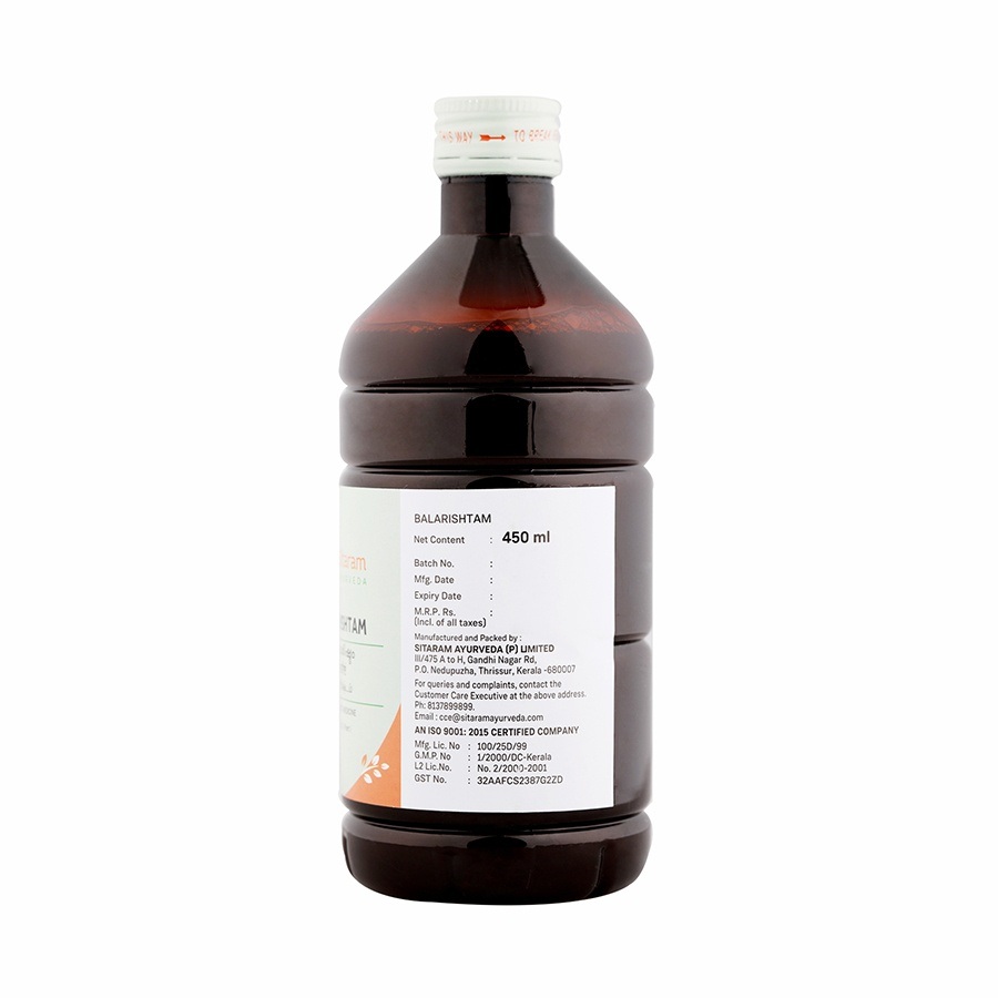 BALARISHTAM 450 ML