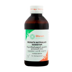 BRUHATH KATPHALADI KASHAYAM 200 ML