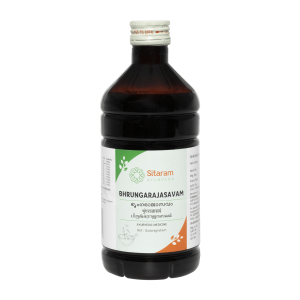 BHRINGARAJASAVA 450 ML