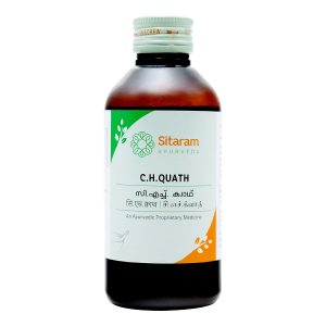 C. H. QUATH 200 ML