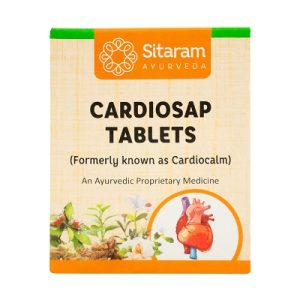 CARDIOCALM  | CARDIOSAP TABLET 50 NOS