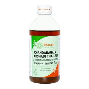 CHANDANBALA LAKSHADI TAIL 200 ML