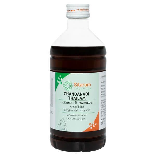 CHANDANADI THAILAM 200 ML