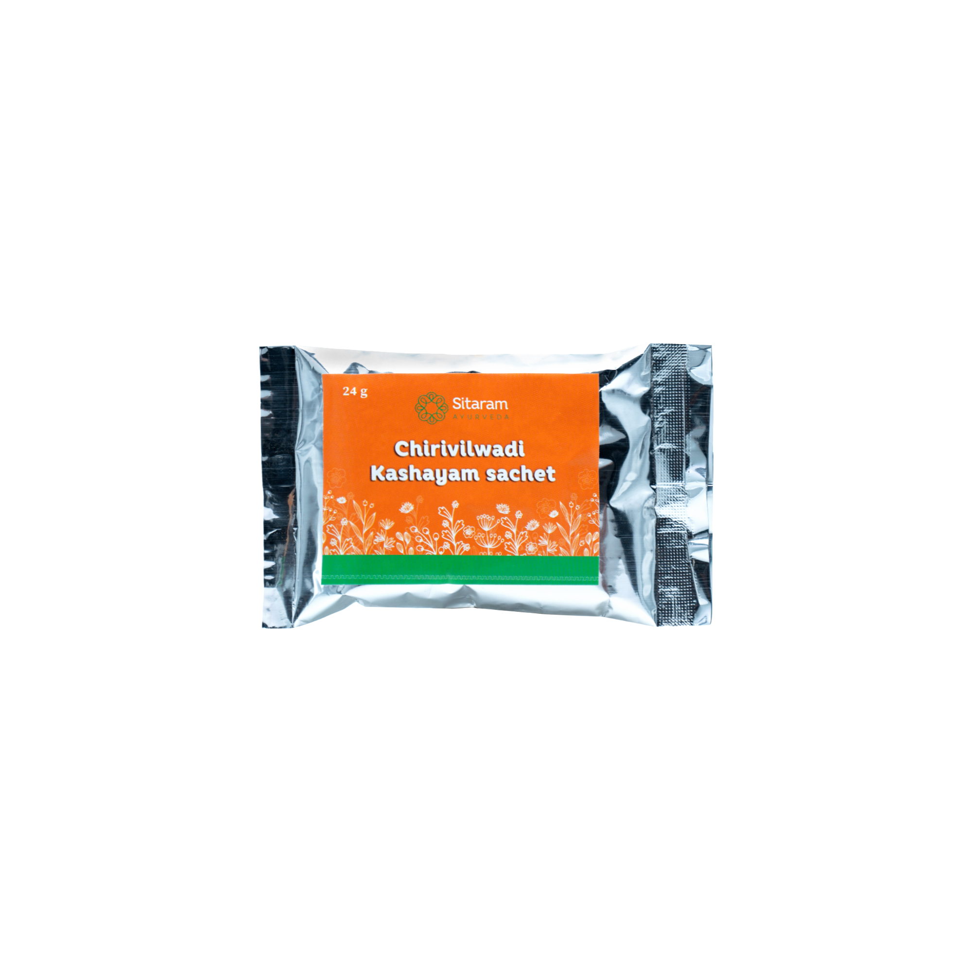 CHIRUVILWADI KASHAYA SACHET 336GM