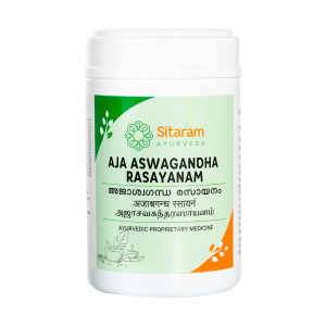 AJA ASHWAGANDHA RASAYANAM 450 GM