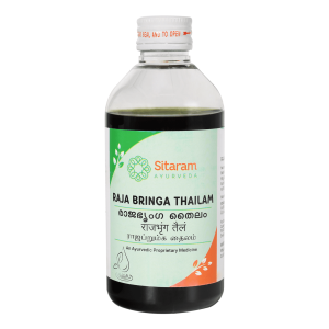 RAJABHRINGA TAILAM 200 ML