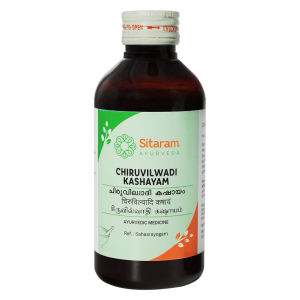 CHIRUVILWADI KASHAYA 200 ML