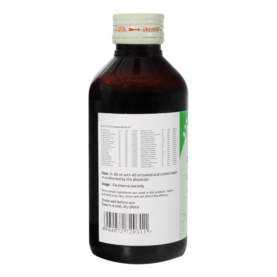 CHYAVANAPRASAM KASHAYAM 200 ML