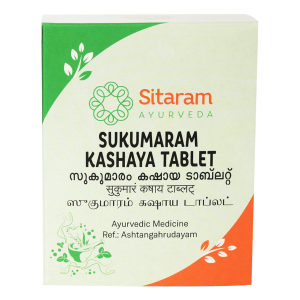 SUKUMARAM KASHAYAM TABLET 50 NOS