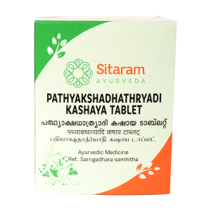 PATHYAKSHADHATRYADI KASHAYAM TABLET 50 NOS