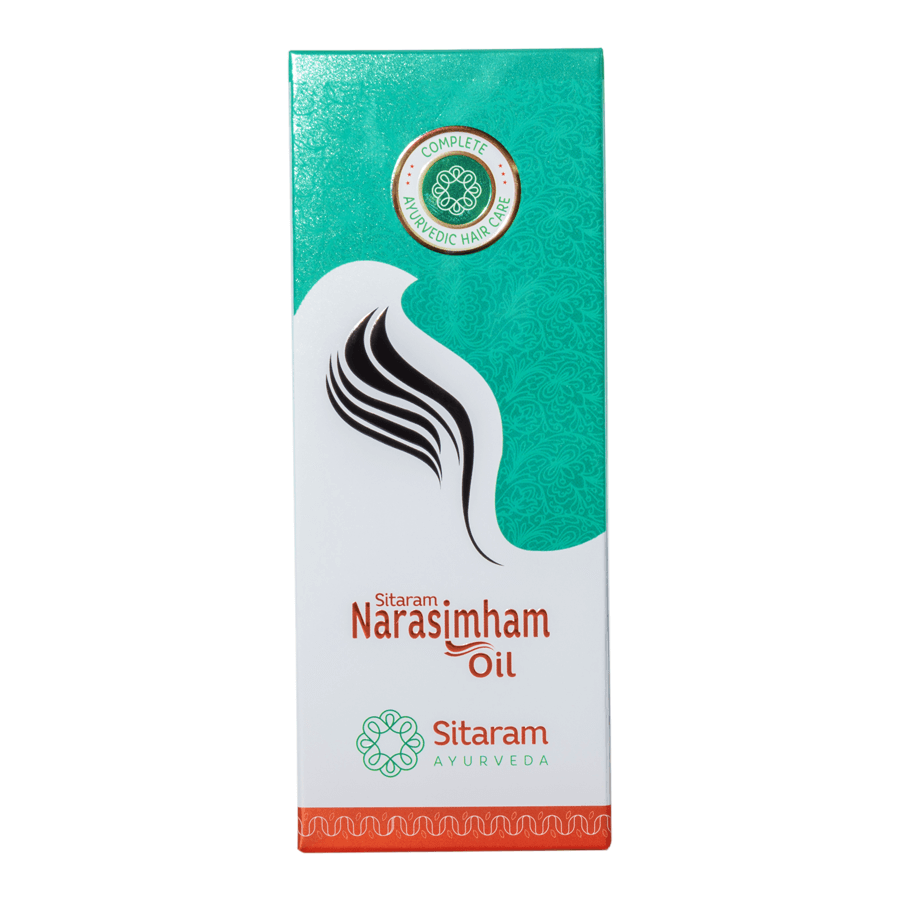NARASIMHAM HAIR OIL