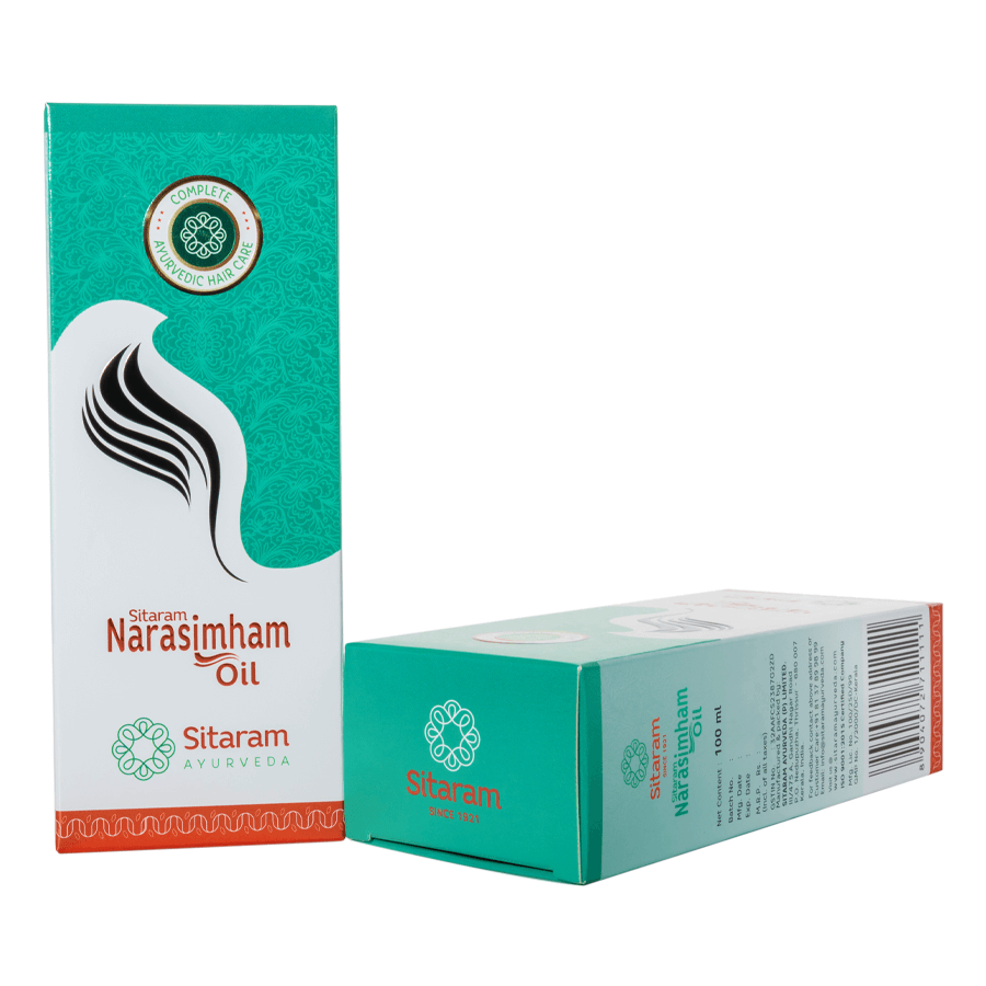 NARASIMHAM HAIR OIL