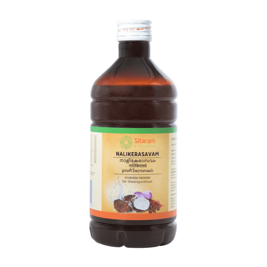 NALIKERASAVAM 450 ML