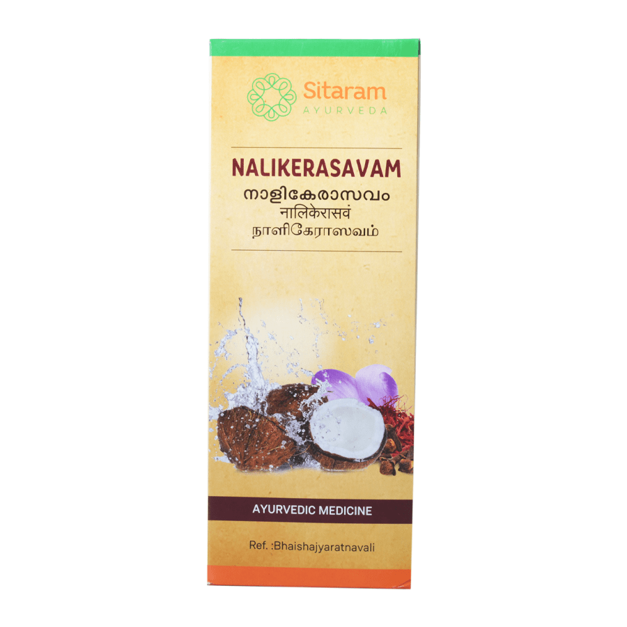 NALIKERASAVAM 450 ML