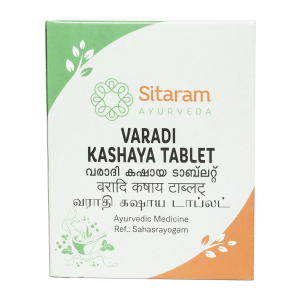VARADI KASHAYAM TABLET 50 NOS