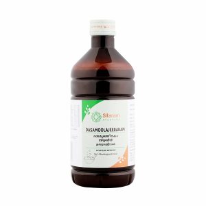 DASAMOOLAJEERAKARISHTAM 450 ML