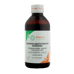 DASAMOOLAKATUTHRAYAM KASHAYAM 200 ML