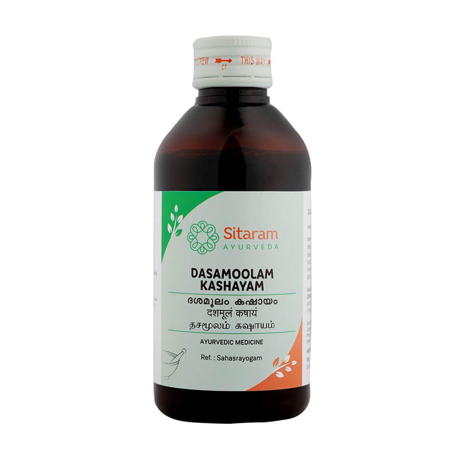 DASAMOOLAM KASHAYAM 200 ML