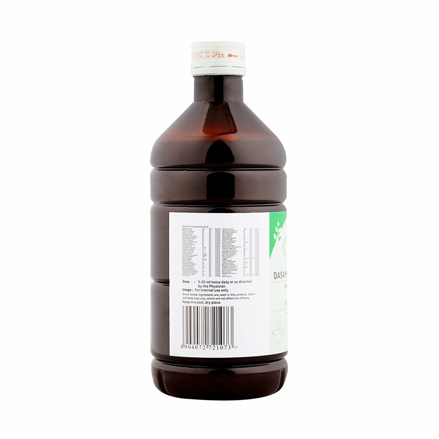 DASAMOOLARISHTAM 450 ML