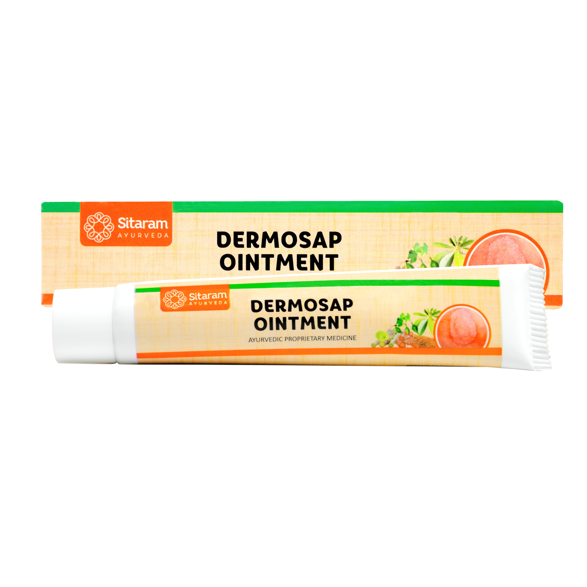 DERMOSAP OINTMENT 15 GM