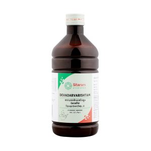 DEVADARVARISHTAM 450 ML