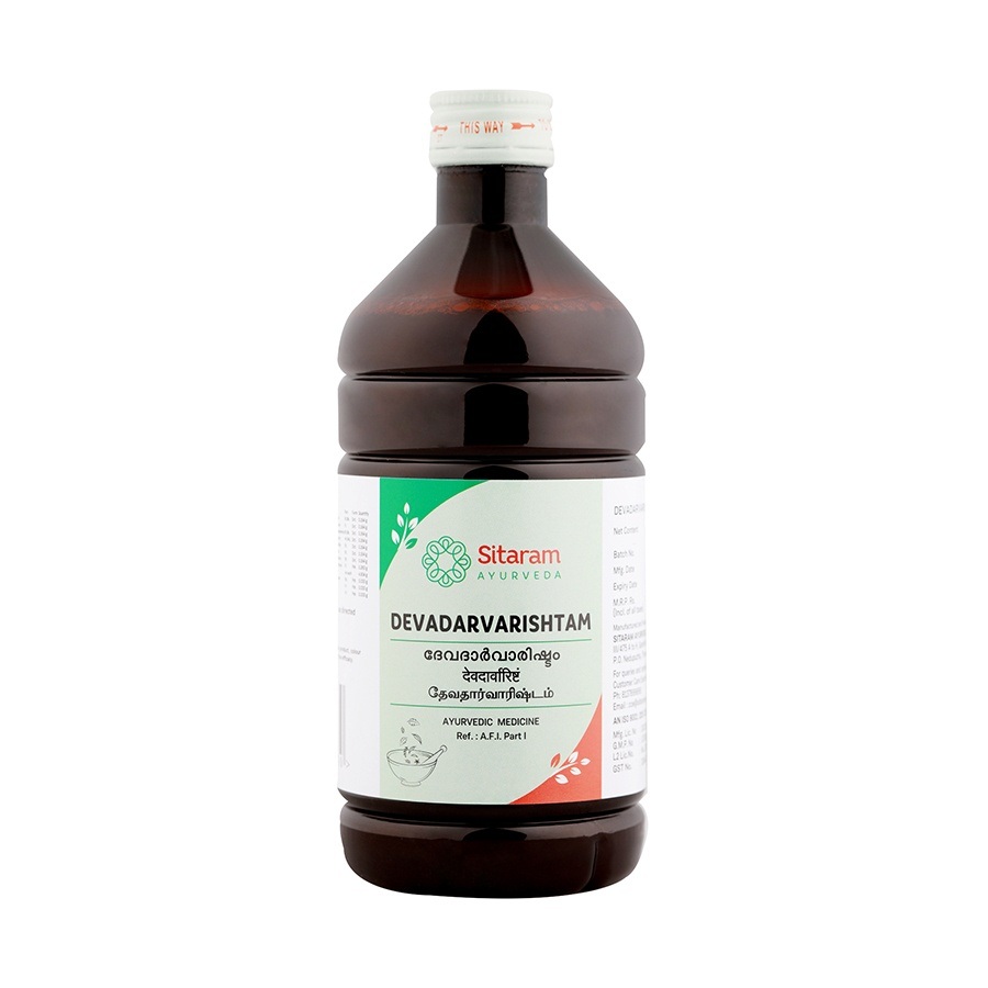 DEVADARVARISHTAM 450 ML