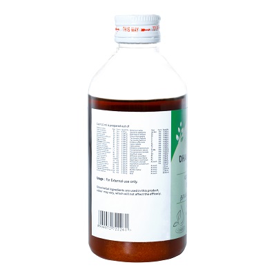 DHANWANTHARAM KUZHAMBU 200 ML