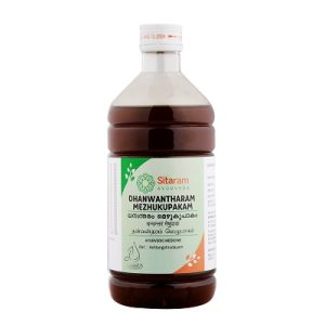 DHANWANTARAM MEZHUKUPAKAM 450 ML