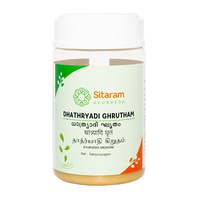 DHATRYADI GHRITA 150 GM